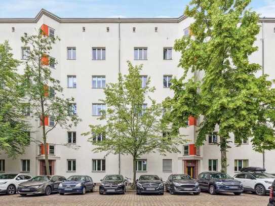 2-Zimmer Eigentumswohnung im Herzen von Prenzlauer Berg: Urbanes Leben mit perfekter Anbindung