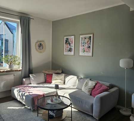 Modernisierte 2,5-Zimmer-Wohnung mit EBK in Rheinbach