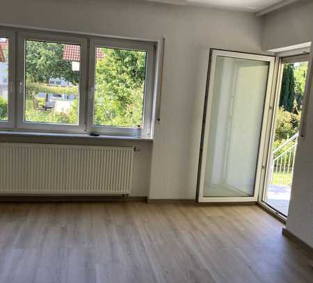 4-Zimmer-Wohnung mit Balkon in Bruchsal-Heidelsheim