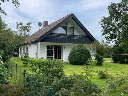 Gepflegtes Einfamilienhaus in Schneverdingen-Heber