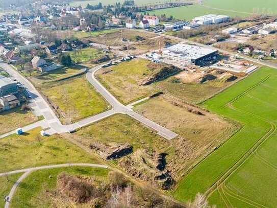 Ihr Traumgrundstück in Naunhof – Neubaugebiet ohne Bauträgerbindung und sofort bebaubar!