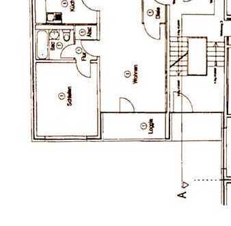 Schöne 2-Zimmer-Wohnung zur Miete in Köln