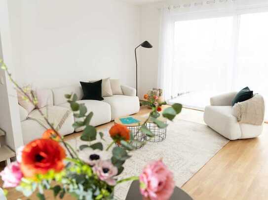 Viel Platz für die Familie im neuen Zuhause mit schöner Terrasse und Garten in Gensingen
