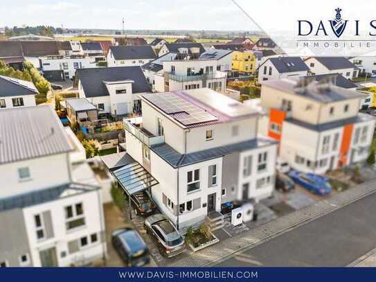 Traumhaus gefunden! – Stil, Nachhaltigkeit & Hightech vereint in Römerberg-Heiligenstein