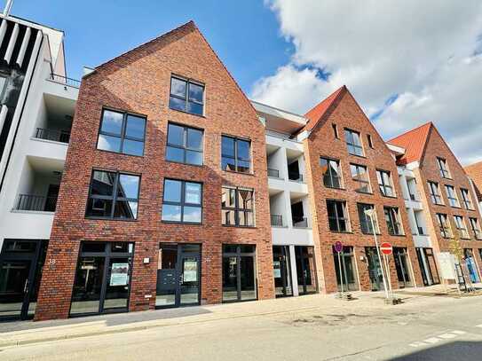 hochwertige Penthouse-Wohnung mit Dachterrasse - Erstbezug