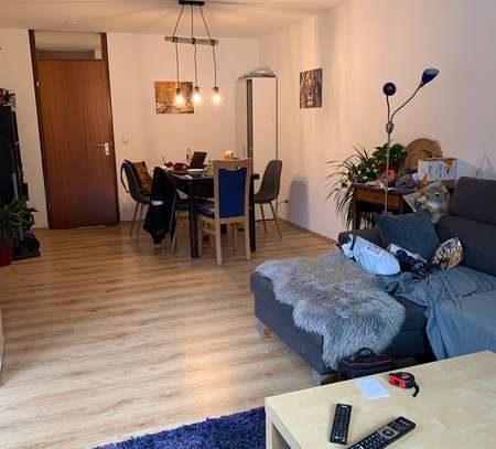 3-Zimmer-Wohnung mit EBK und Balkon in Esslingen