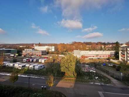 3 Zi. Wohnung direkt an der Nordbahnstrasse!