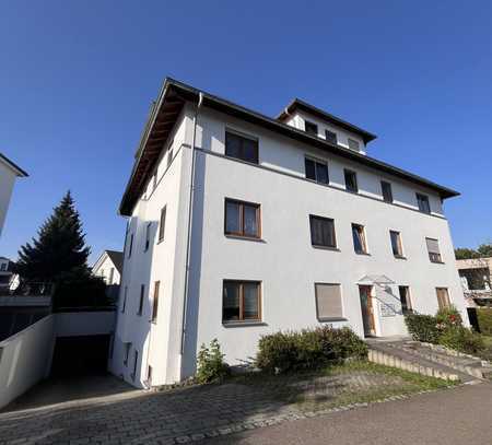 Ansprechende 4,5-Zimmer-Wohnung in Eislingen/Fils mit Balkon, TG, Stellplatz und Keller