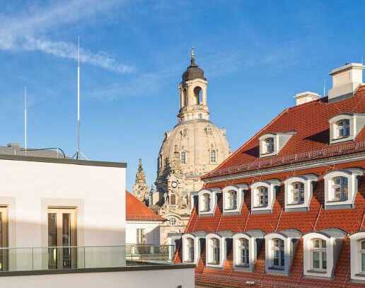 Wohnen nahe der Frauenkirche