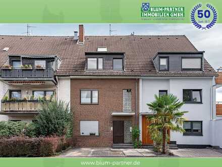 Moderne 3 Zimmer Maisonettewohnung in Sackgassenlage!