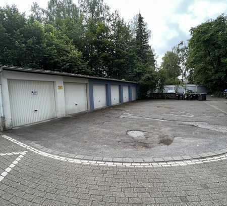 Garage in Hamm zu vermieten