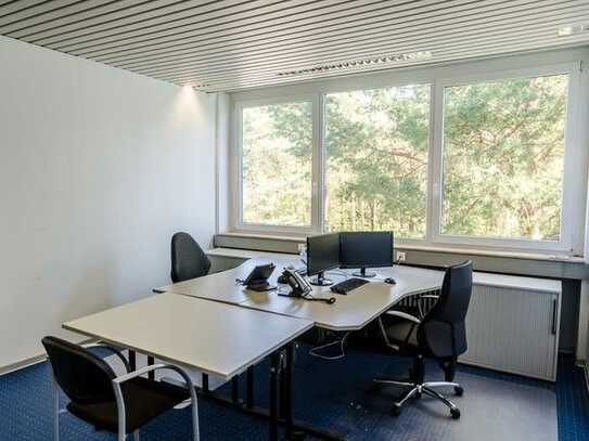 All inklusive Preis! Büro mit 5 Räumen für ruhiges Arbeiten in Bielefeld - Ummeln