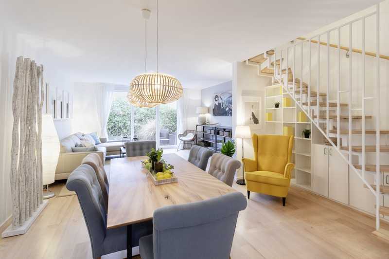                                                               Neues Reihenmittelhaus mit 5 Zimmern in Einhausen                                                       in Einhausen (Bergstraße)