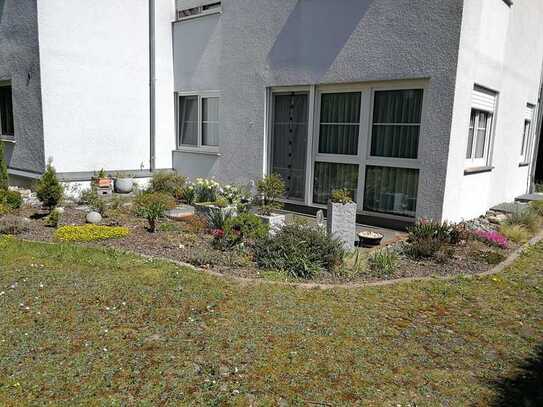 2-Zimmer Terrassenwohnung mit barrierefreiem Zugang