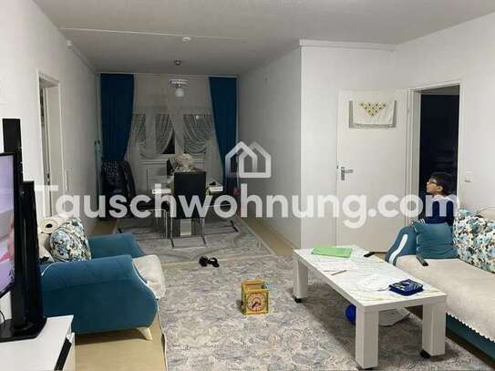 Tauschwohnung: Wohnung Tausch