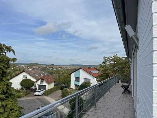 Engel & Völkers: Schöner wohnen mit Ausblick in Hünfeld!