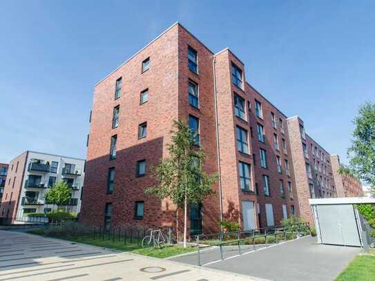 Moderne 2-Zimmerwohnung in Top-Lage