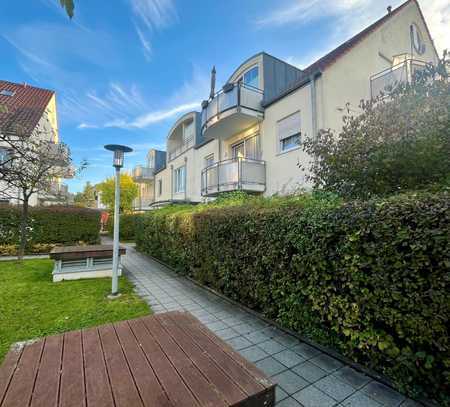 Dachterrasse oder Balkon? Wie wäre beides?