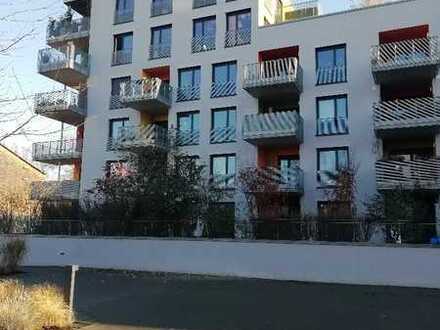 Exklusive, neuwertige 2-Zimmer-Wohnung mit Balkon und Einbauküche in Tübingen