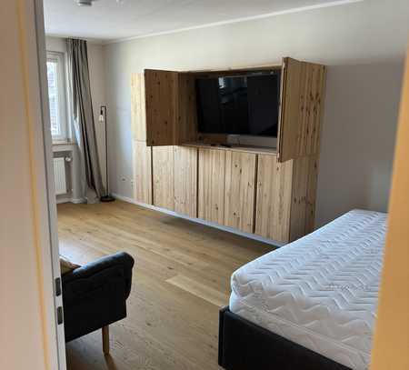 Appartment mit Balkon in Top Lage und Aufzug