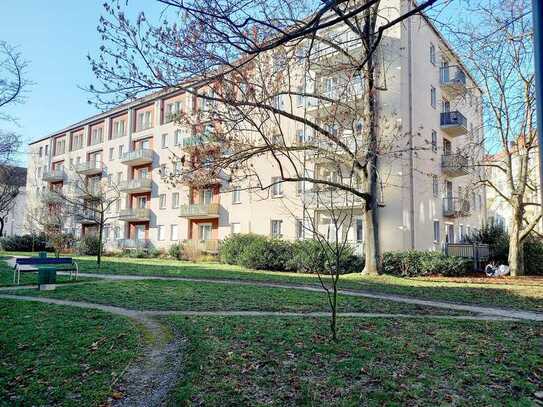 Studentenappartement in Striesen!