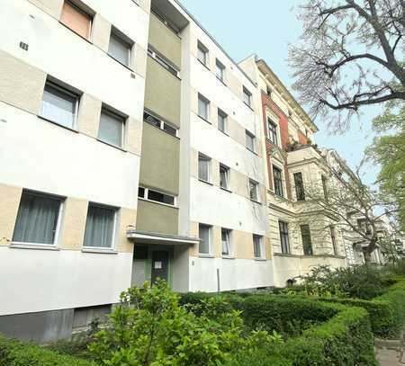 Charmante sonnige 3-Zimmer-Wohnung in beliebter ruhiger Wohnlage