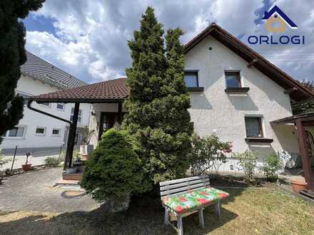Einfamilienhaus mit Garten in sonniger Lage in Bellenberg