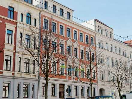 Kapitalanlagen in Chemnitz - TOP 2-Raum-Wohnung mit Balkon