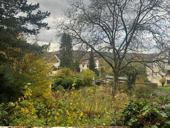 Traumgrundstück in Halbhöhenlage Bad Honnef-Rhöndorf für Geschosswohnungsbau, Villa oder Doppelhaus