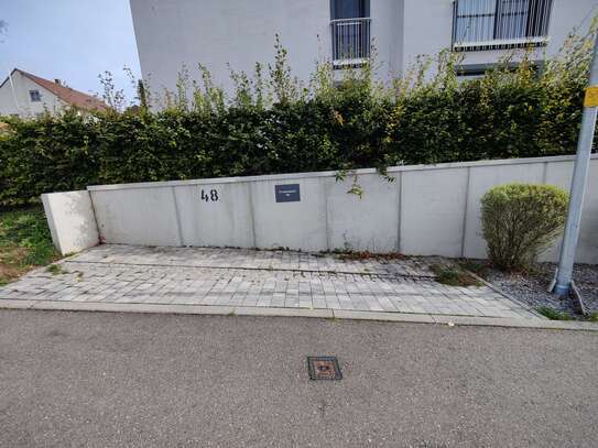 Außenstellplatz in Altbach zu vermieten