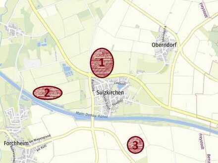 Landwirtschaftliche Flächen / Bauerwartungsland
in Freystadt - OT Sulzkirchen