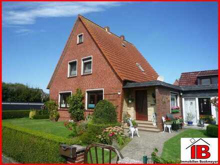 Modernisiertes Wohnhaus im Herzen Butjadingens