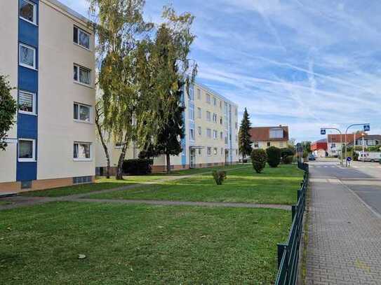 4-Zimmer-Wohnung mit Balkon in ruhiger Lage in Bobenheim-Roxheim