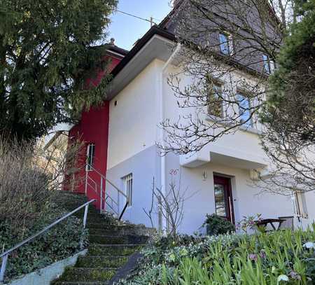 Wunderschönes saniertes Gründerzeit Haus provisionsfrei in Lorch zu verkaufen