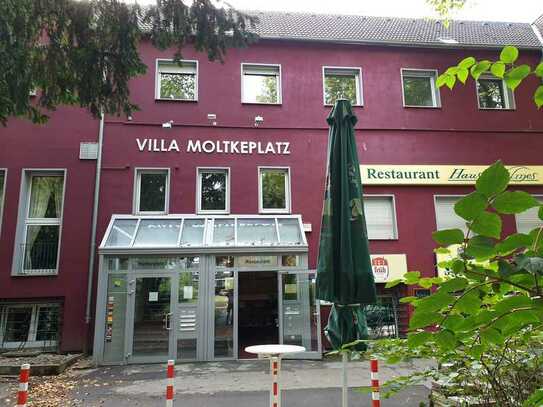 Bürohaus im Moltkepark in 45128 Essen - Süd