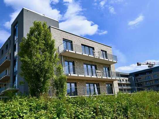 Traumhafte Penthouse Wohnung mit Loggia und Dachterrasse WE 2.38