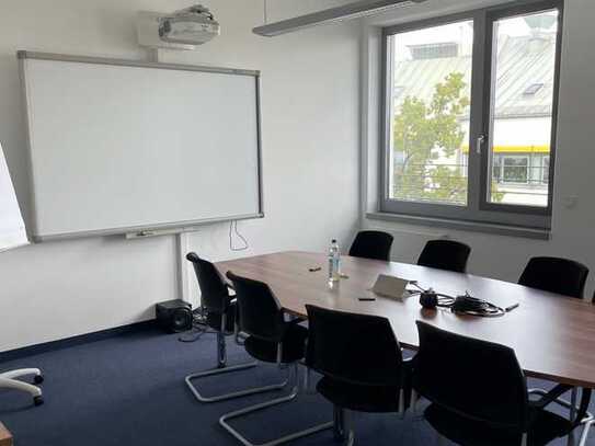 STOCK - Provisionsfrei ! Büroflächen mit kurzer Laufzeit in Obersendling