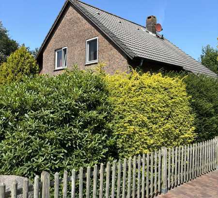 Charmantes freistehendes Haus mit vielfachen Möglichkeiten