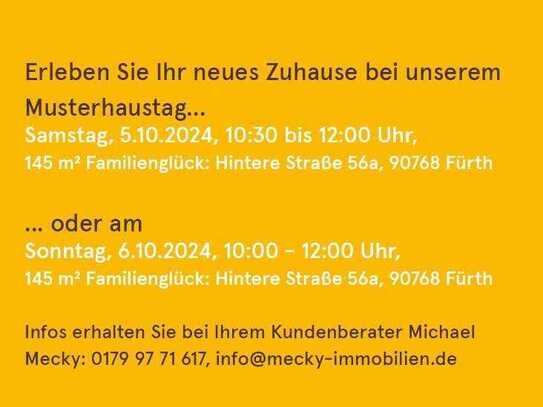 145 m² Familienglück – Reihenmittelhaus mit viel Platz für die ganze Familie