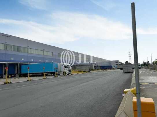 Logistik | 24/7 | 10 m UKB