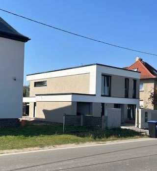 Für EFH oder Doppelhaus. Schönes, sehr ruhiges Baugrundstück in Holzhausen