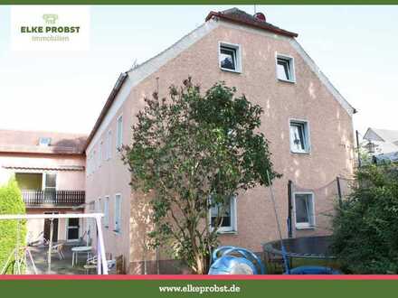 6,1 % Rendite in Waidhaus! Lukratives und solides 4-Familien-Haus