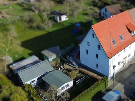 Talheim / TUT : Sonniges 3- Familienhaus mit Garage, Garten, Terrasse u. v. m.