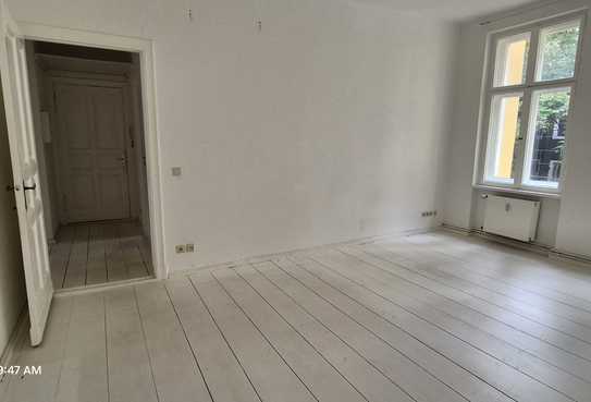 tolle kleine Singlewohnung sofort frei hell und ruhig nach Süden