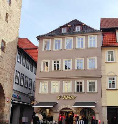 1A-Lage - Stadthaus mit fünf Wohnungen und zwei Gewerbeeinheiten