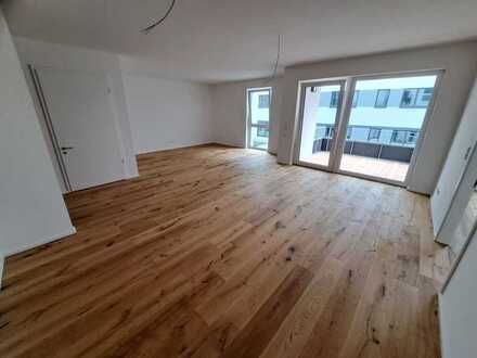 Eine attraktive, barrierfreie 2-Zimmer-Neubau/Erstbezug-Wohnung Innenstadt KL