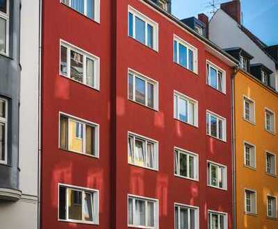 PROVISIONSFREI - Gut geschnittene 3 - Zimmer Wohnung mit Balkon