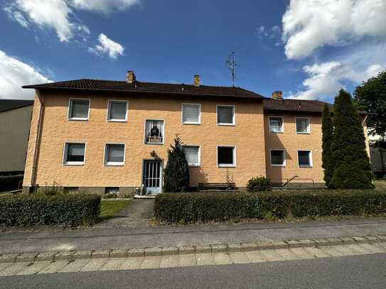 *Provisionsfrei* Untersiemau-Scherneck bei Coburg, Mehrfamilienhaus in ruhiger Lage