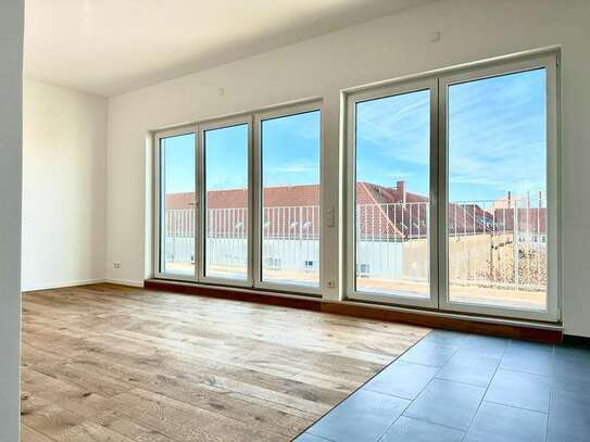 2 Zimmer Luxus Penthouse in Berlin Charlottenburg