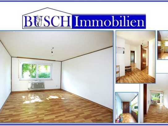 *** Familienfreundliche 3,5-Zimmer-Wohnung mit Balkon und Garage! ***